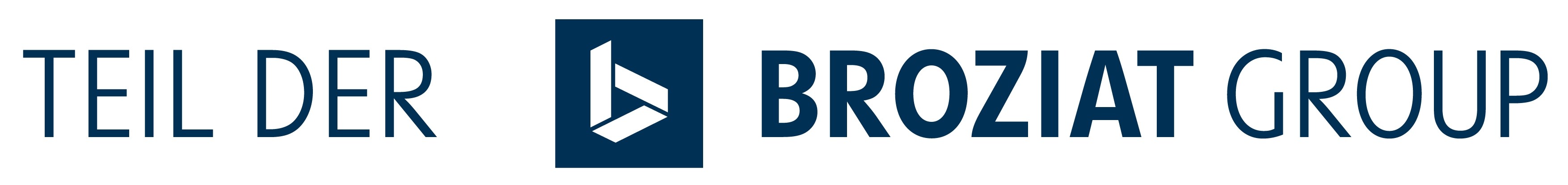 Teil der Broziat Group