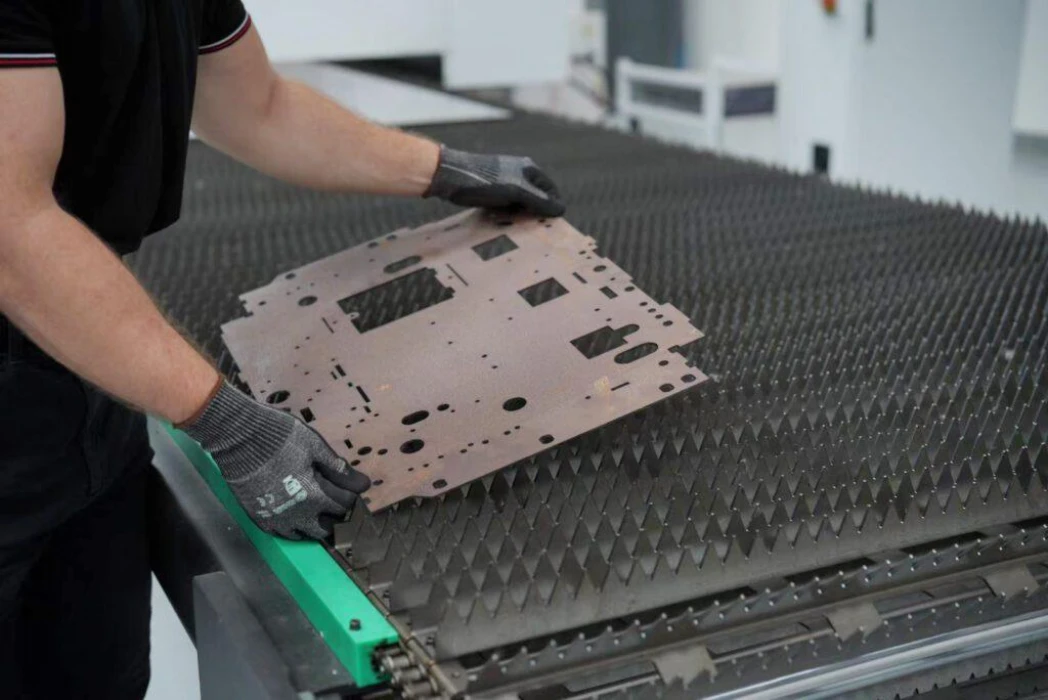 Automatischer Austausch von Arbeitstischen