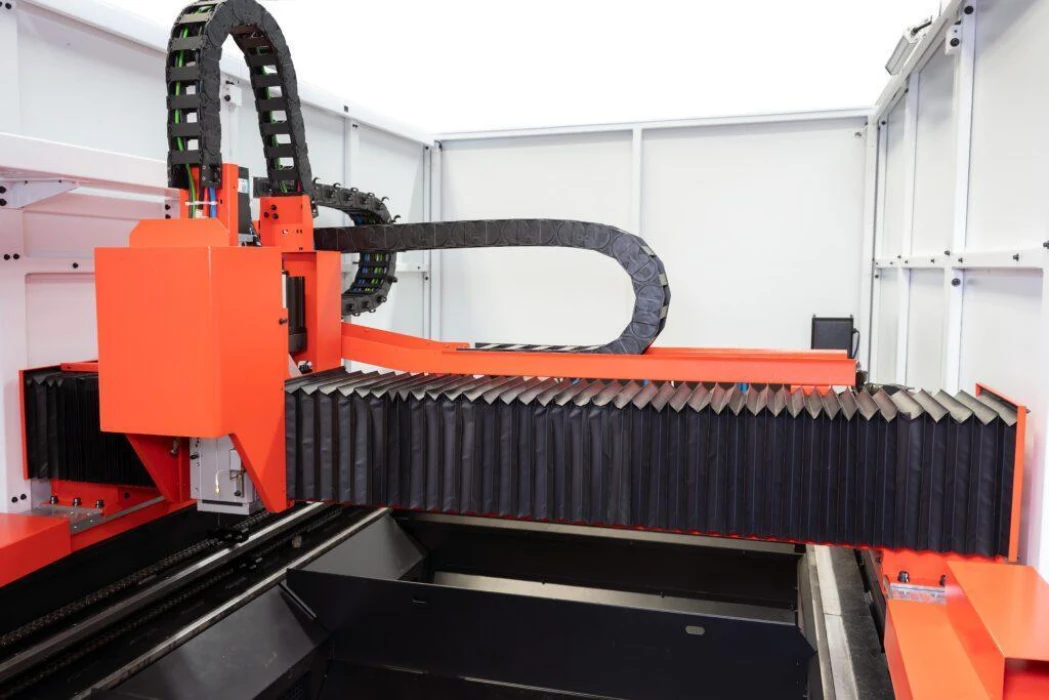 Schlittenbalken aus High-Tech-Aluminium