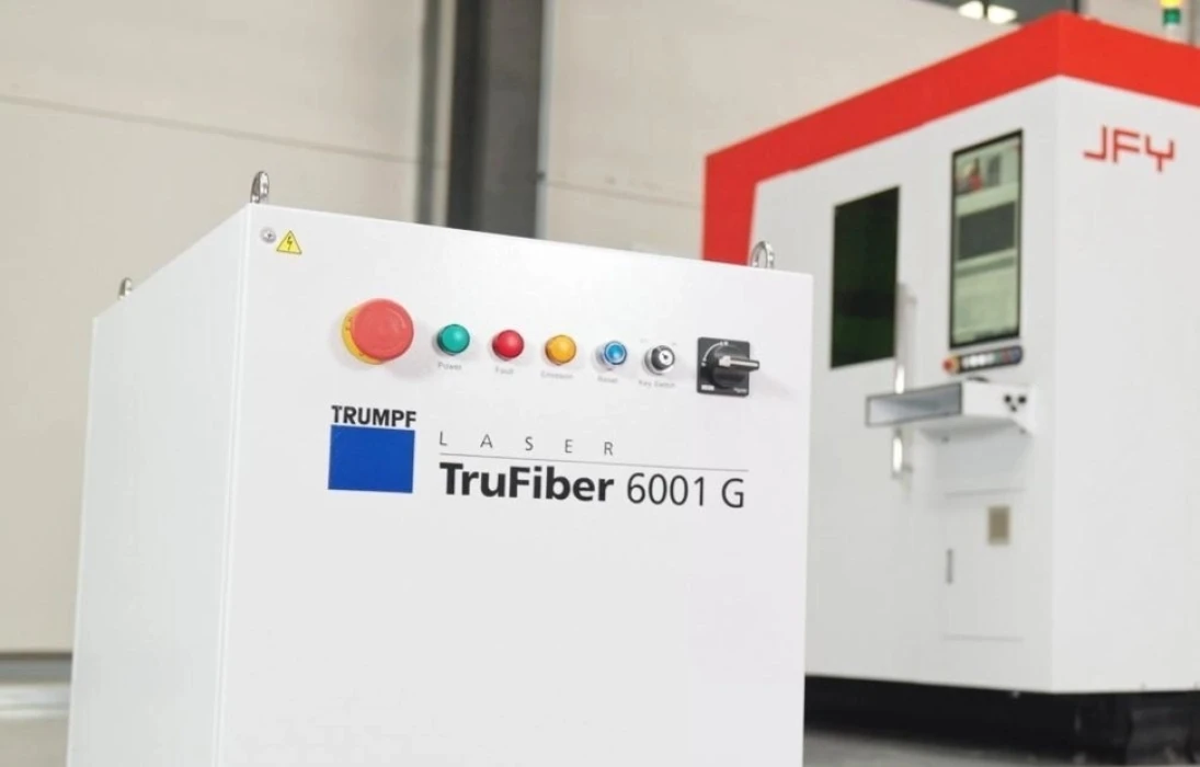 Neue Generation von Trumpf Trufiber