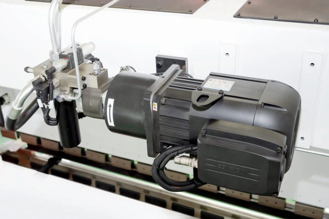 Effizienter Servomotor