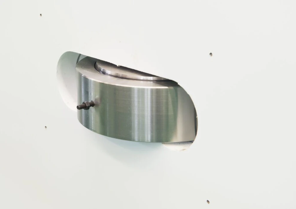 Hydraulische Bombierung