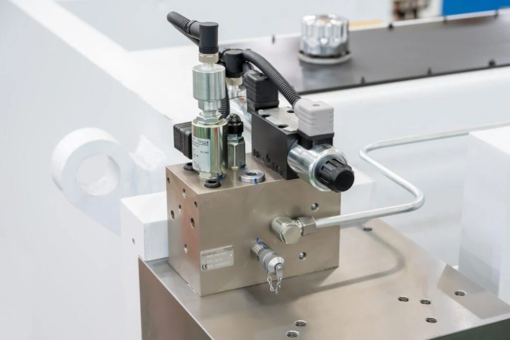 Integriertes Hydrauliksystem